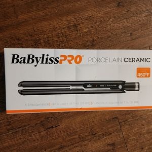 Babyliss pro porcelain ceramic straightening iron